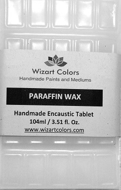 Paraffin Wax Tablet
