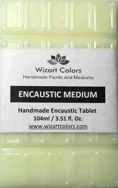 Encaustic Medium Wax paint