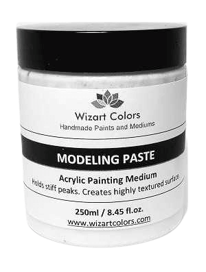 Acrylic Modeling Paste